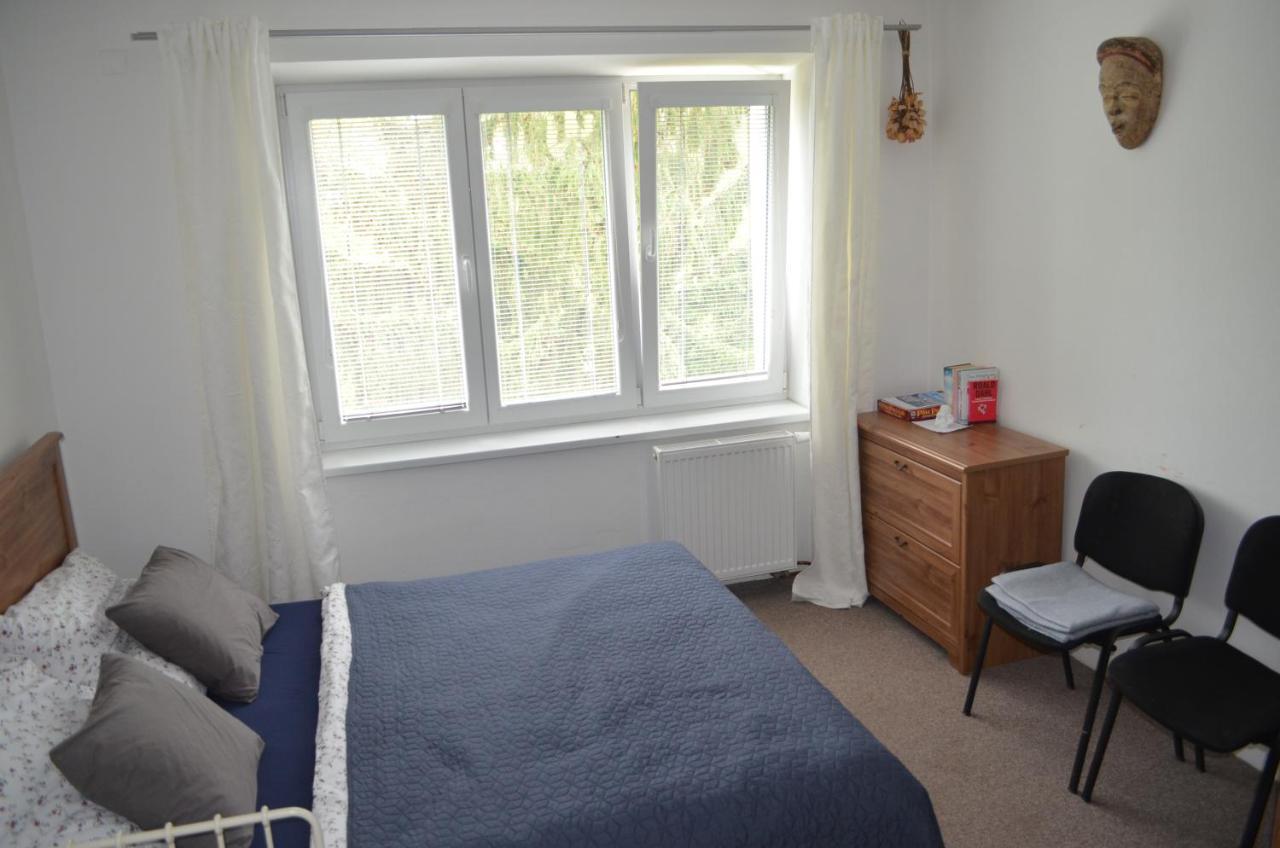 Room In Trebon Exterior photo
