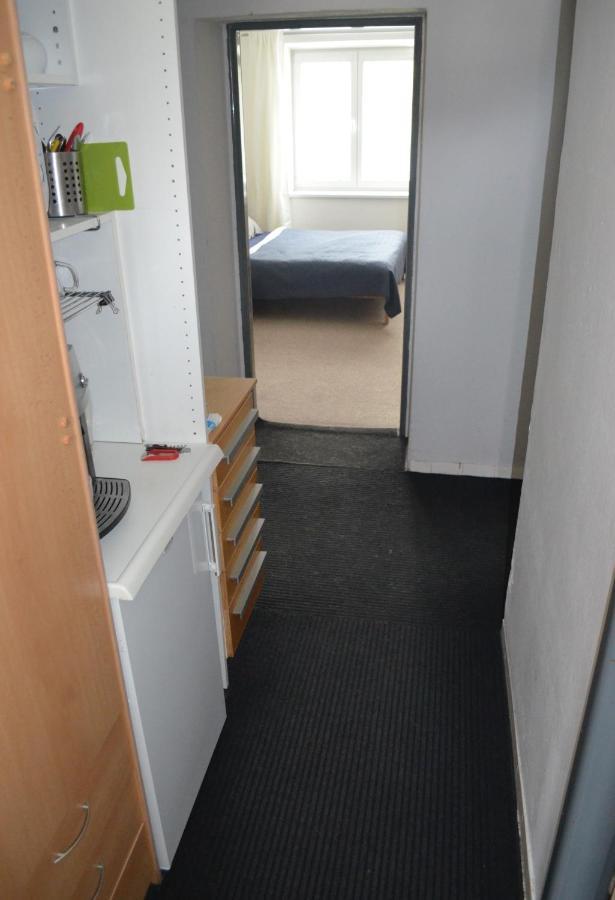 Room In Trebon Exterior photo