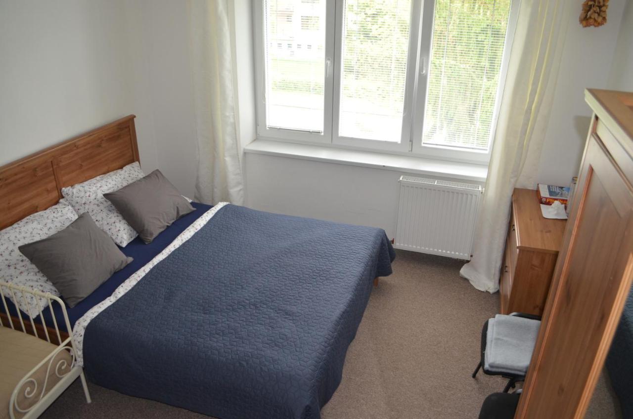 Room In Trebon Exterior photo